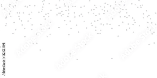 Fototapeta Distressed overlay texture. Overlay illustration over any design to create grungy vintage effect and depth. Vintage dust grunge texture on isolated white background. Noise weathered effect black color