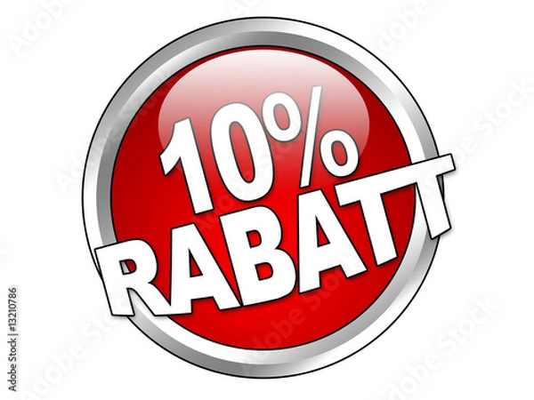 Obraz 10 Prozent Rabatt