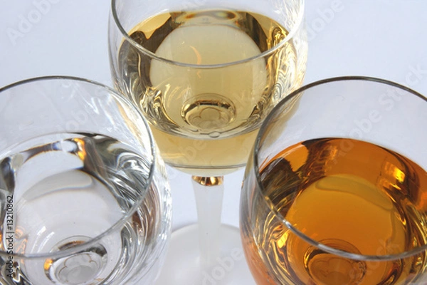 Obraz Rum - three sorts