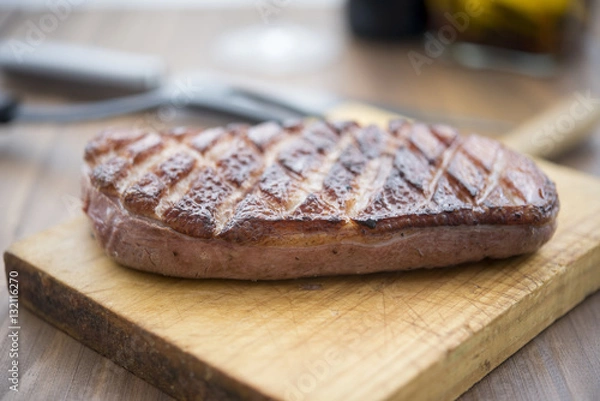 Obraz Magret de Pato