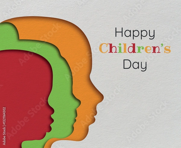 Obraz children's day