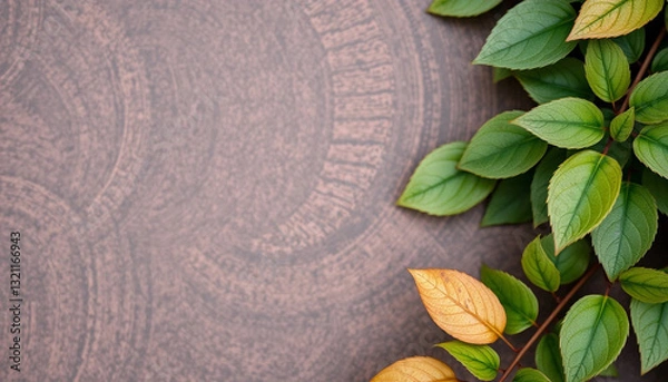 Obraz Landscape texture background