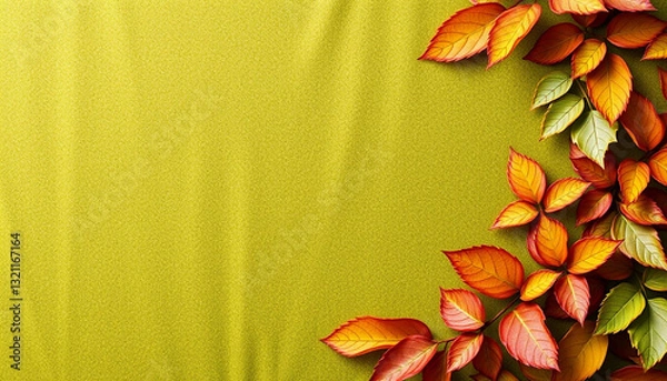 Fototapeta Landscape texture background