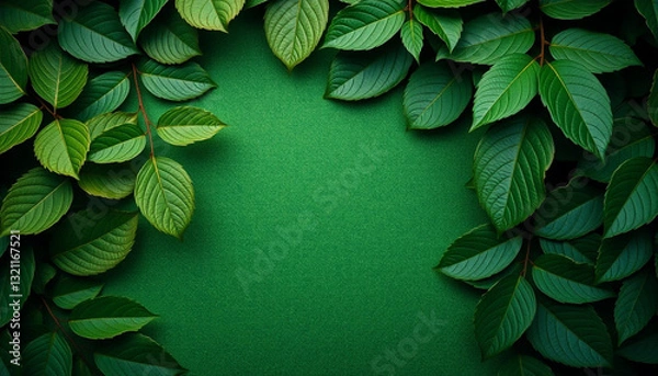 Obraz Landscape texture background