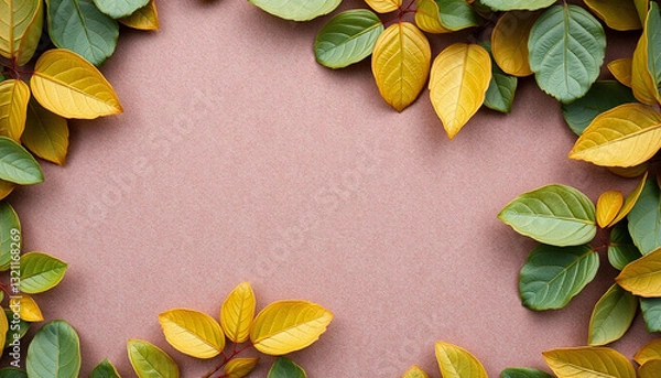 Fototapeta Landscape texture background