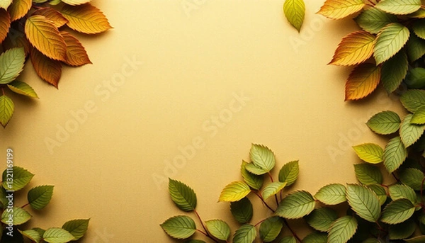 Fototapeta Landscape texture background