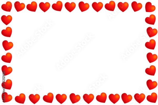 Obraz Valentines Day Background .