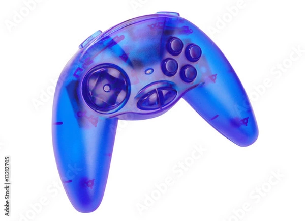 Obraz Blue Joystick
