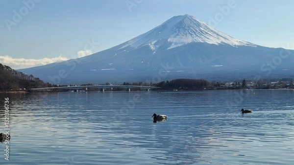 Obraz 穏やかな景色