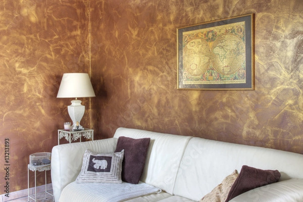 Fototapeta Intérieur 2