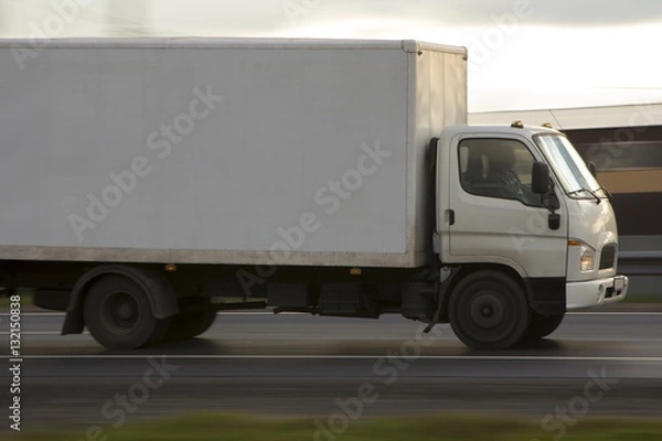 Fototapeta fast delivery