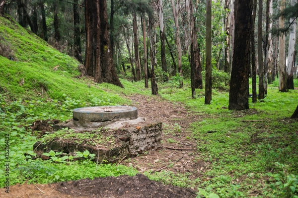 Obraz Old Sewer