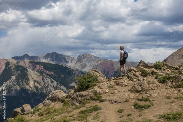 Obraz High Country View