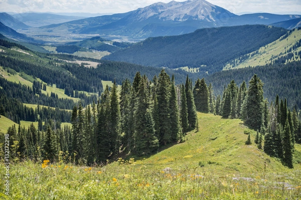 Obraz Washington Gulch
