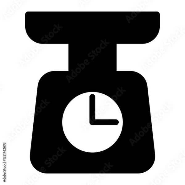 Obraz kitchen_weight