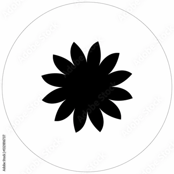 Obraz mandala design vectors
