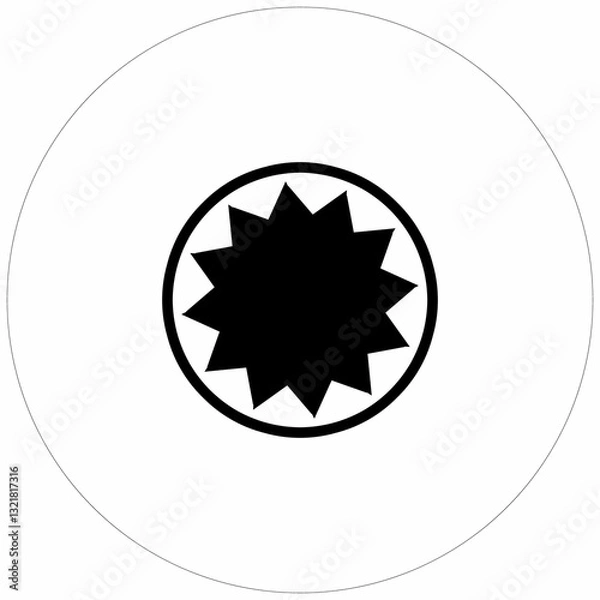 Obraz mandala design vectors