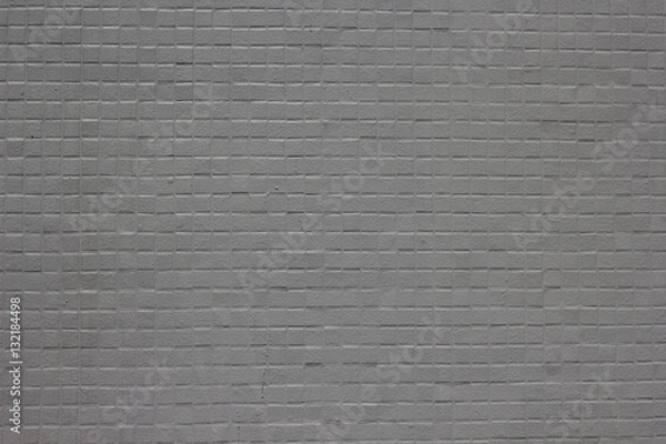 Fototapeta pattern of decorative white slate stone wall surface