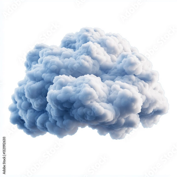 Obraz Cloud 