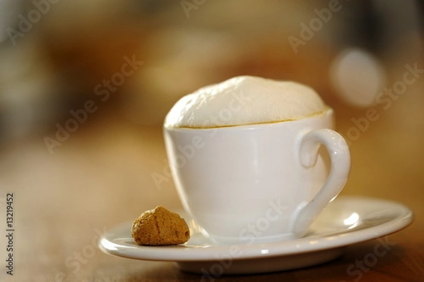 Fototapeta Cappuccino