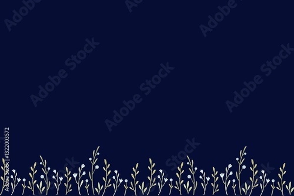 Obraz abstract blue background