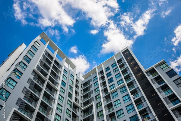 Fototapeta kondominium