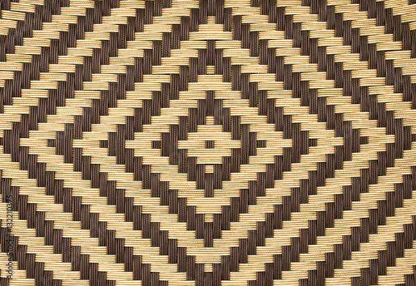 Obraz basketry background