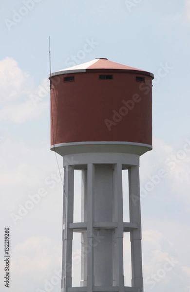 Obraz Torre aquedotto