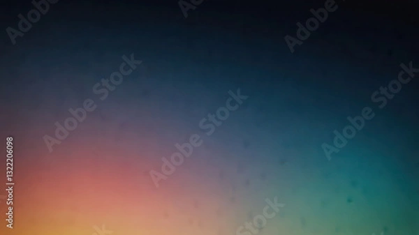 Fototapeta An ombre background for slideshows