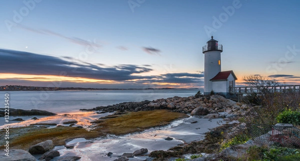 Obraz Annisquam Lightouse 2