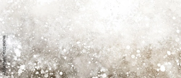 Fototapeta Professional Snowflake Snowing Texture White Winter Image for Designs