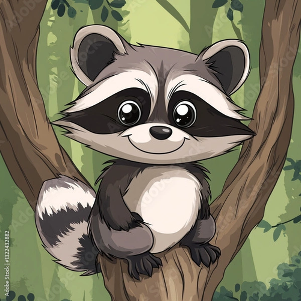 Obraz Printable Fantasy Digital Background