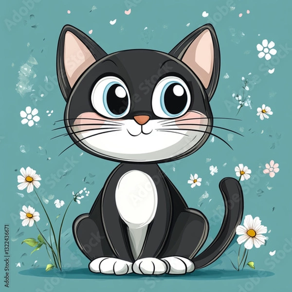 Obraz Printable Fantasy Digital Background