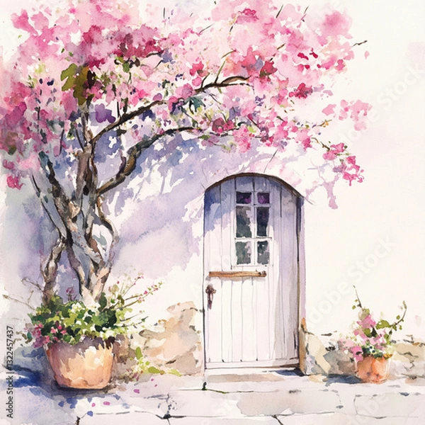 Obraz Printable Fantasy Digital Background