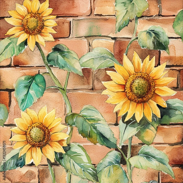 Obraz Printable Fantasy Digital Background