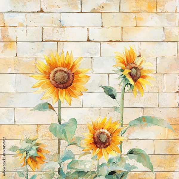 Obraz Printable Fantasy Digital Background