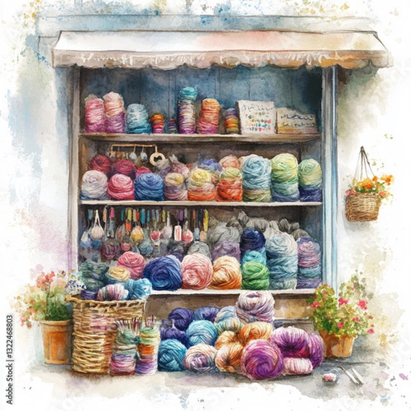 Obraz Printable Fantasy Digital Background