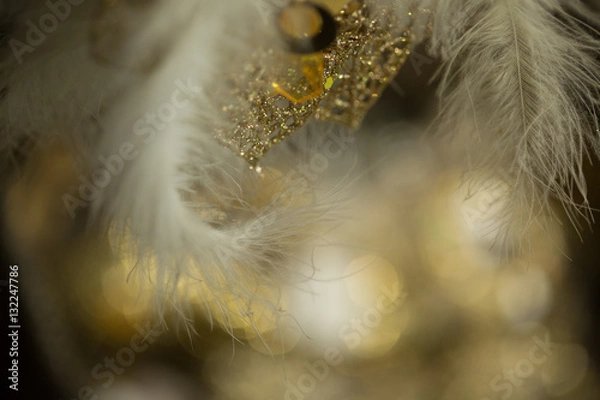 Fototapeta christmas background