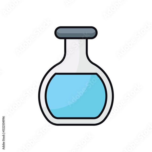 Fototapeta Potion  vector icon
