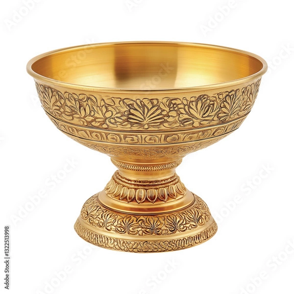 Obraz cup, old, bowl, ancient, metal, silver, glass, antique, vase, isolated, drink, goblet, decoration, gold, object, vintage, chalice, empty, container, art, pot, wine, brass, stone, medieval