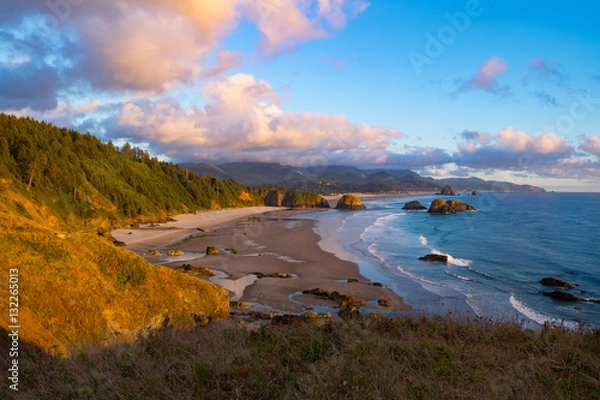 Fototapeta Cannon Beach Oregon