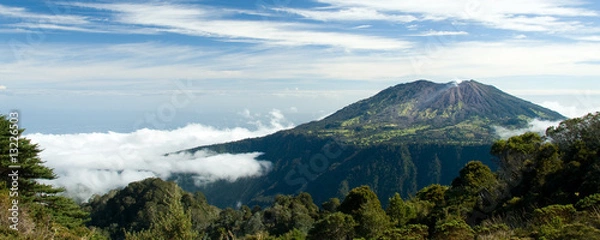 Obraz Turrialba Volcano