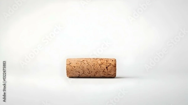 Fototapeta 塩、ハーブ、コショウ、白い背景に分離