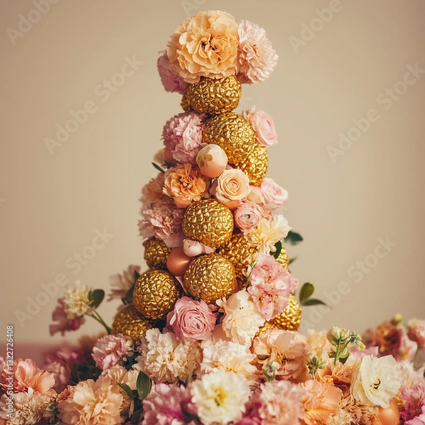 Obraz truffle tower