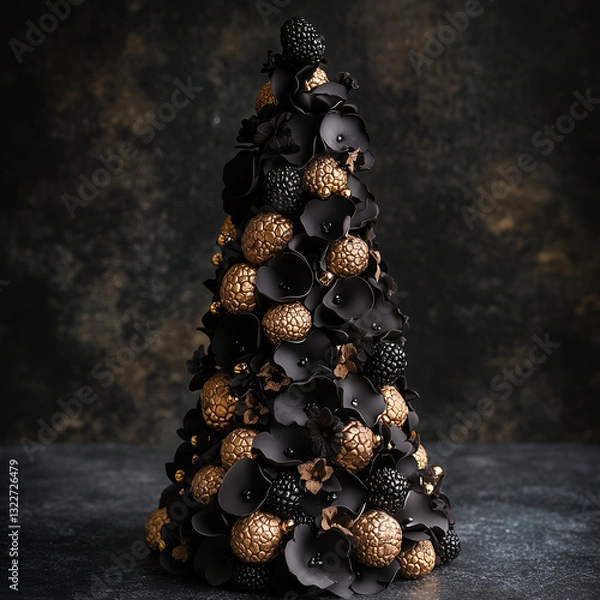 Obraz truffle tower