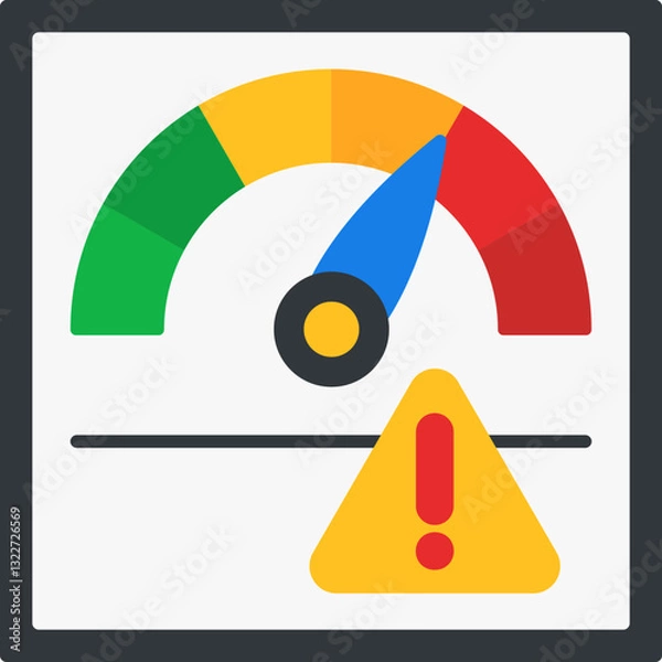 Fototapeta Tolerance Icon