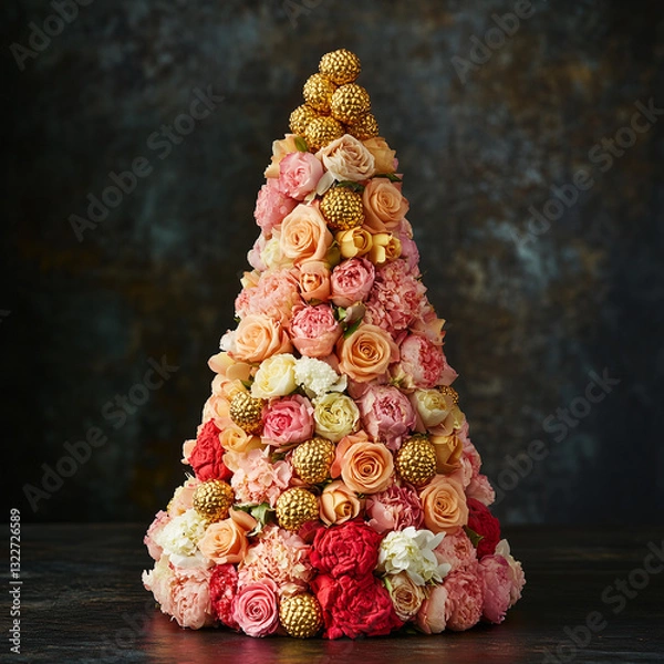 Obraz truffle tower