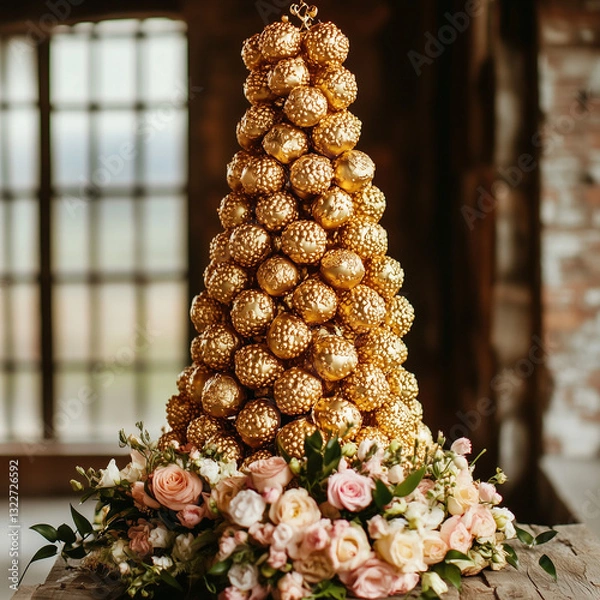Obraz truffle tower