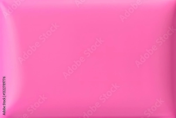 Fototapeta Pink Paper texture Watercolor background, design. Minimal plain fullscreen paper . simple with space for copying text. A3 a4
