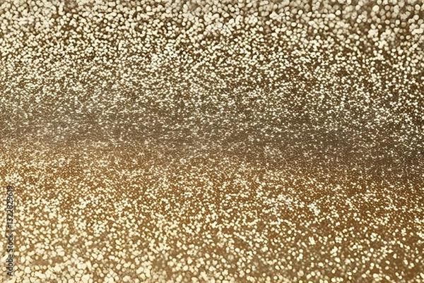 Fototapeta Gold, silver, sparkle Paper texture Watercolor background, design. Minimal plain fullscreen paper . simple with space for copying text. A3 a4
